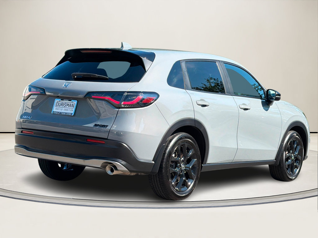 Used 2025 Honda HR-V Sport SUV