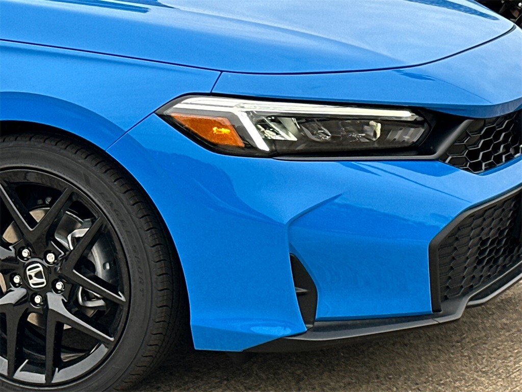 2026 Honda Civic Sport Hatchback photo 4