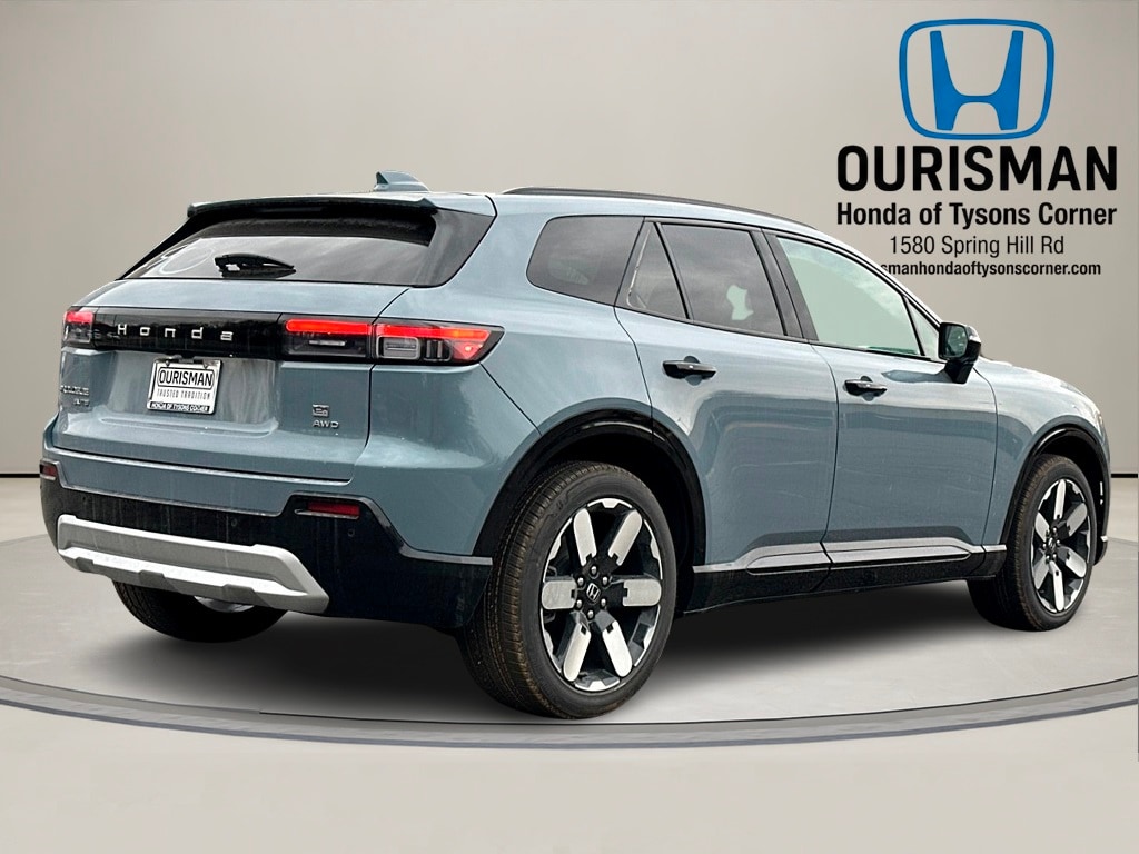 New 2026 Honda Prologue Elite SUV