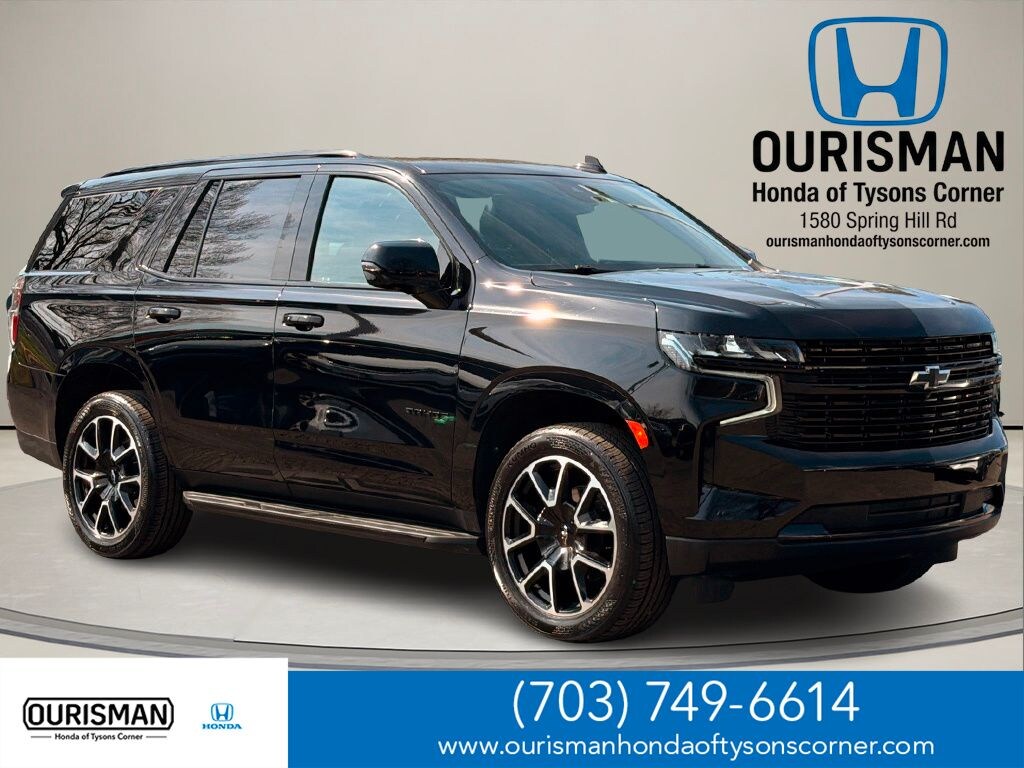 Used 2023 Chevrolet Tahoe RST SUV