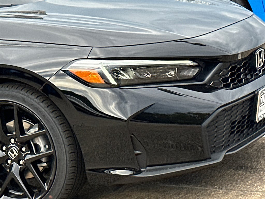 New 2026 Honda Civic Sport Hatchback