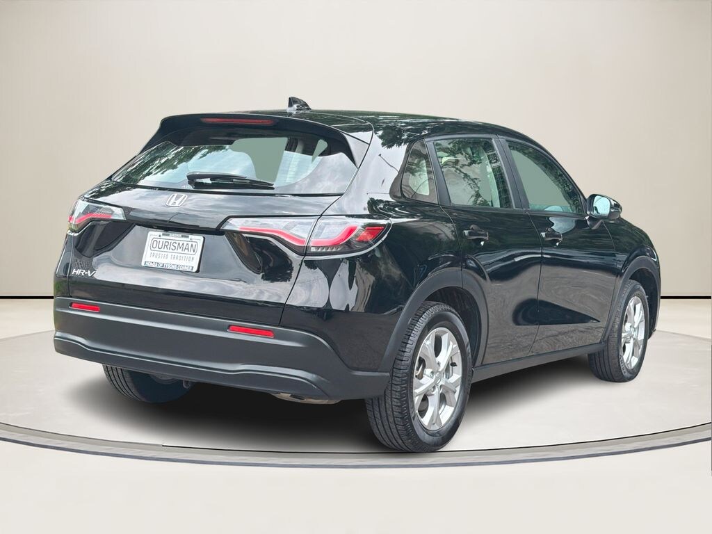 Used 2024 Honda HR-V LX SUV