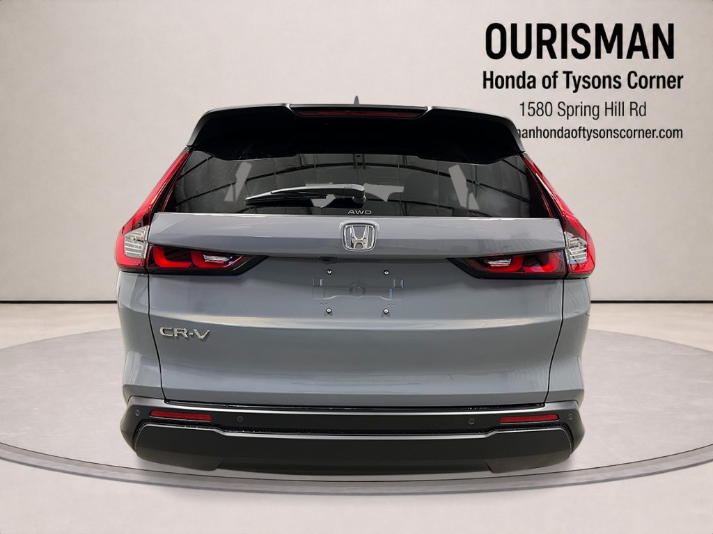 New 2027 Honda CR-V EX-L SUV