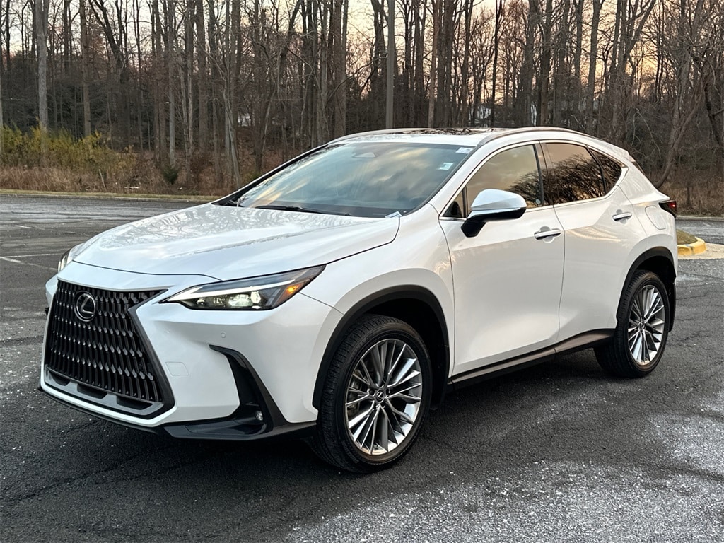Used 2022 Lexus NX 350h 350h Premium SUV