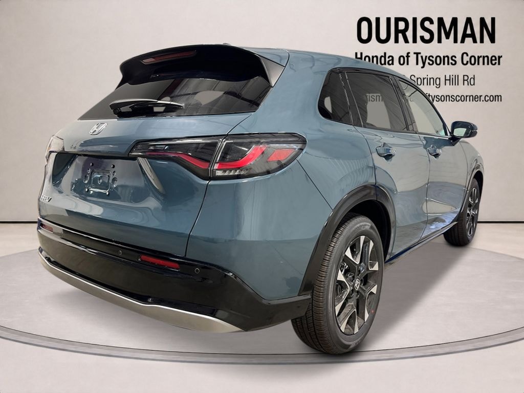 New 2027 Honda HR-V EX-L SUV