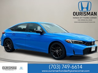 2026 Honda Civic Sport Hatchback For Sale in Vienna, VA