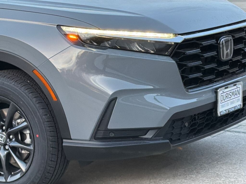 New 2026 Honda CR-V EX-L SUV