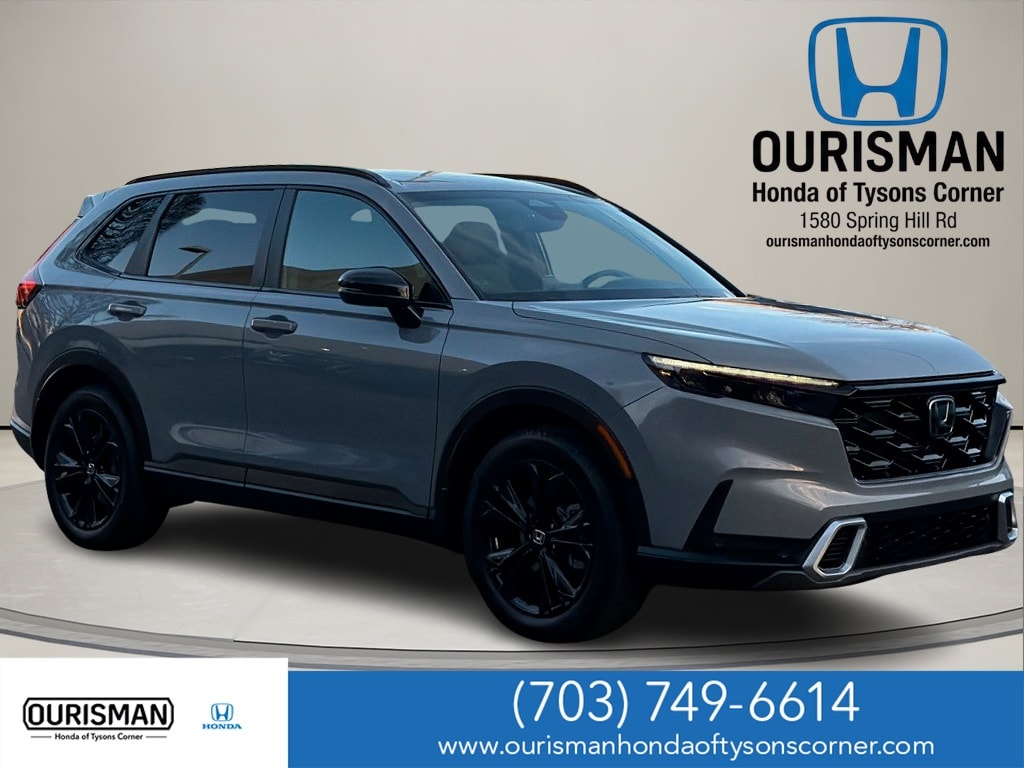 2026 Honda CR-V Sport Touring's photo