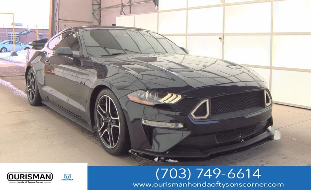 2021 Ford Mustang GT