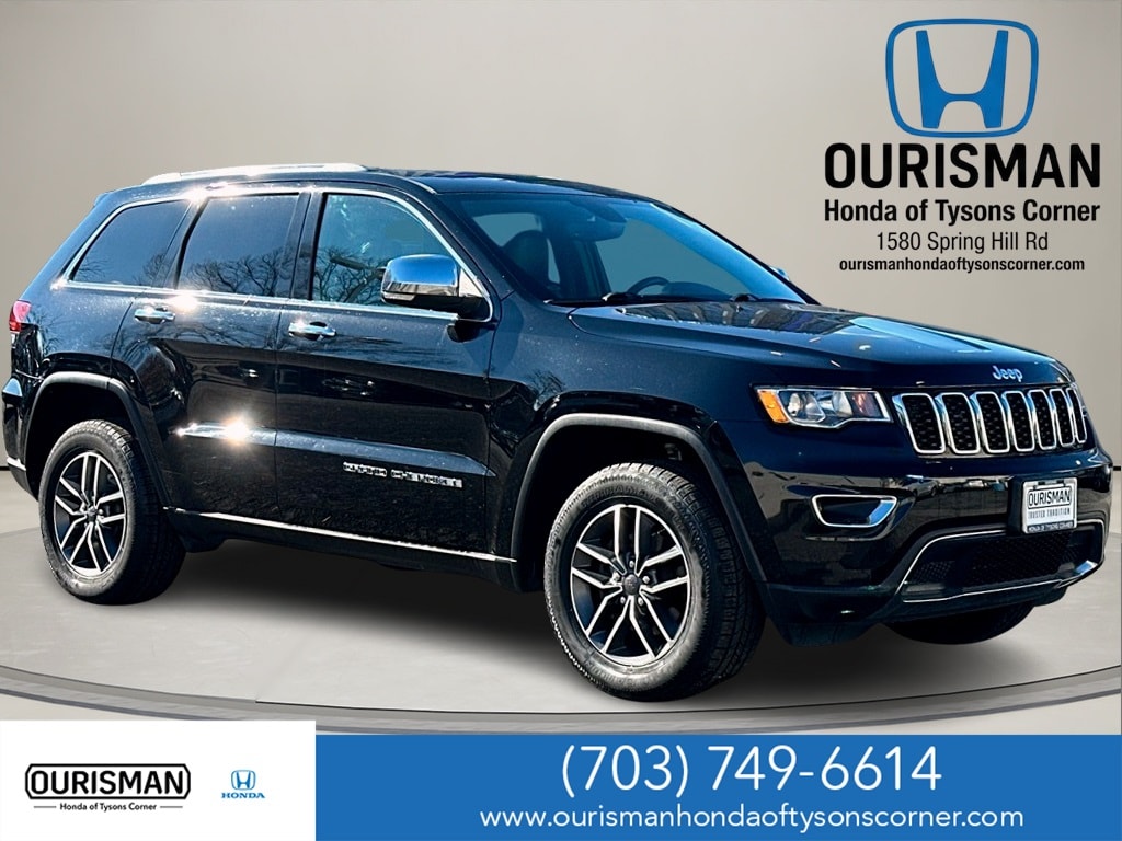 2020 Jeep Grand Cherokee Limited's photo