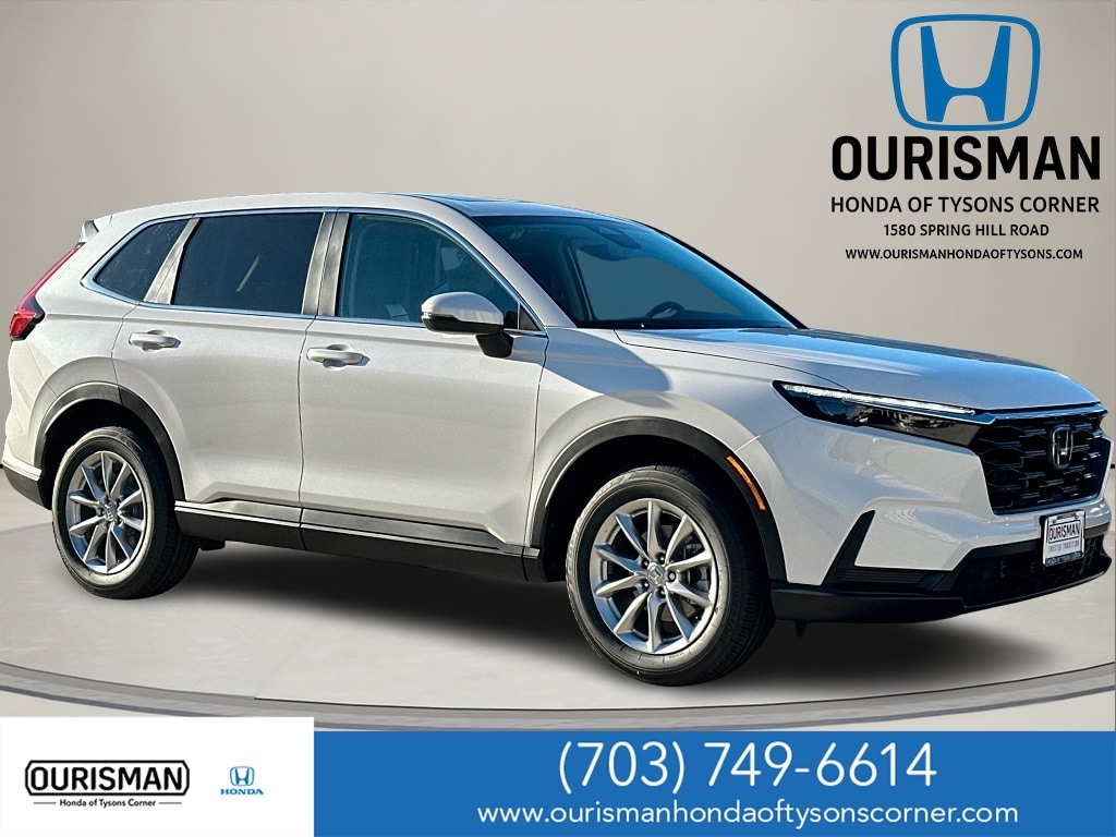 New 2026 Honda CR-V EX SUV