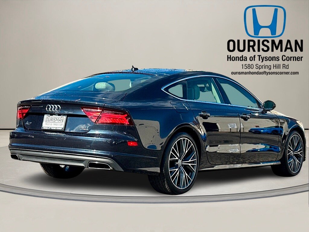 2016 Audi A7 3.0T Premium Plus photo 2