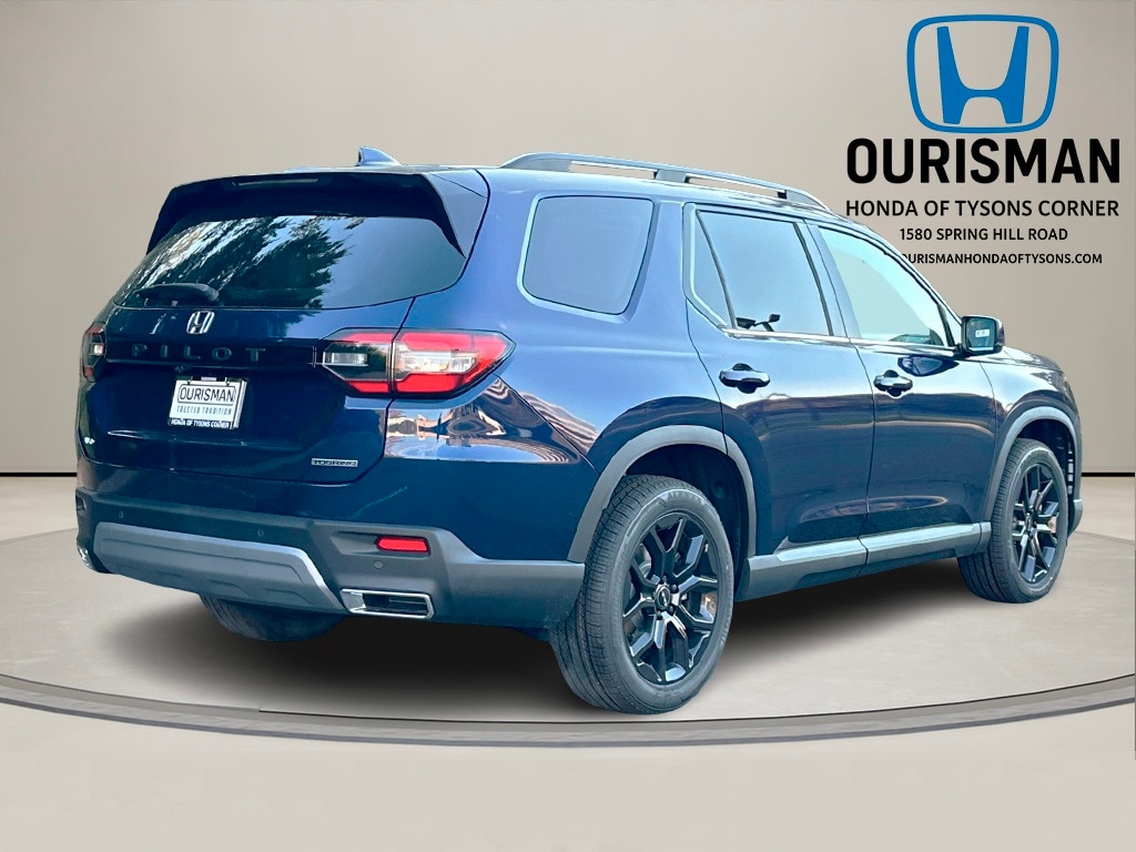 New 2025 Honda Pilot Touring+ SUV