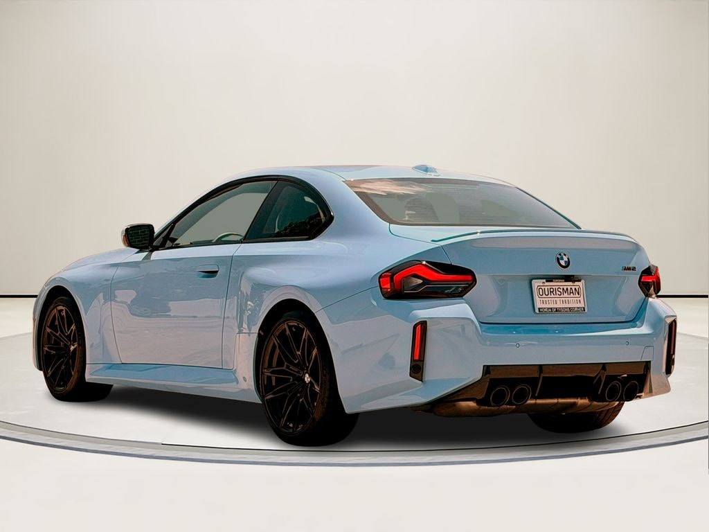 Used 2025 BMW M2 Coupe