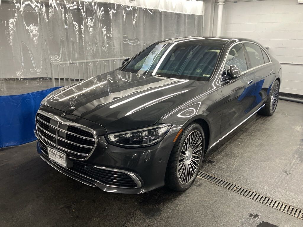 Used 2022 Mercedes-Benz S-Class S 580 4MATIC® Sedan