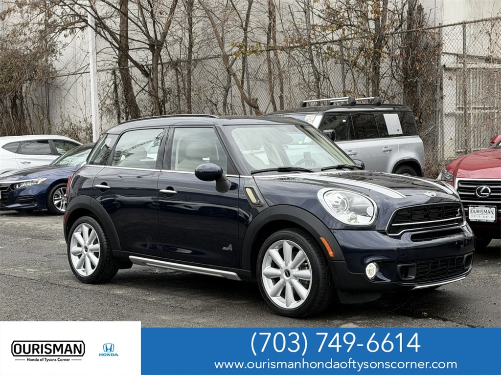 2016 MINI Countryman Countryman S's photo