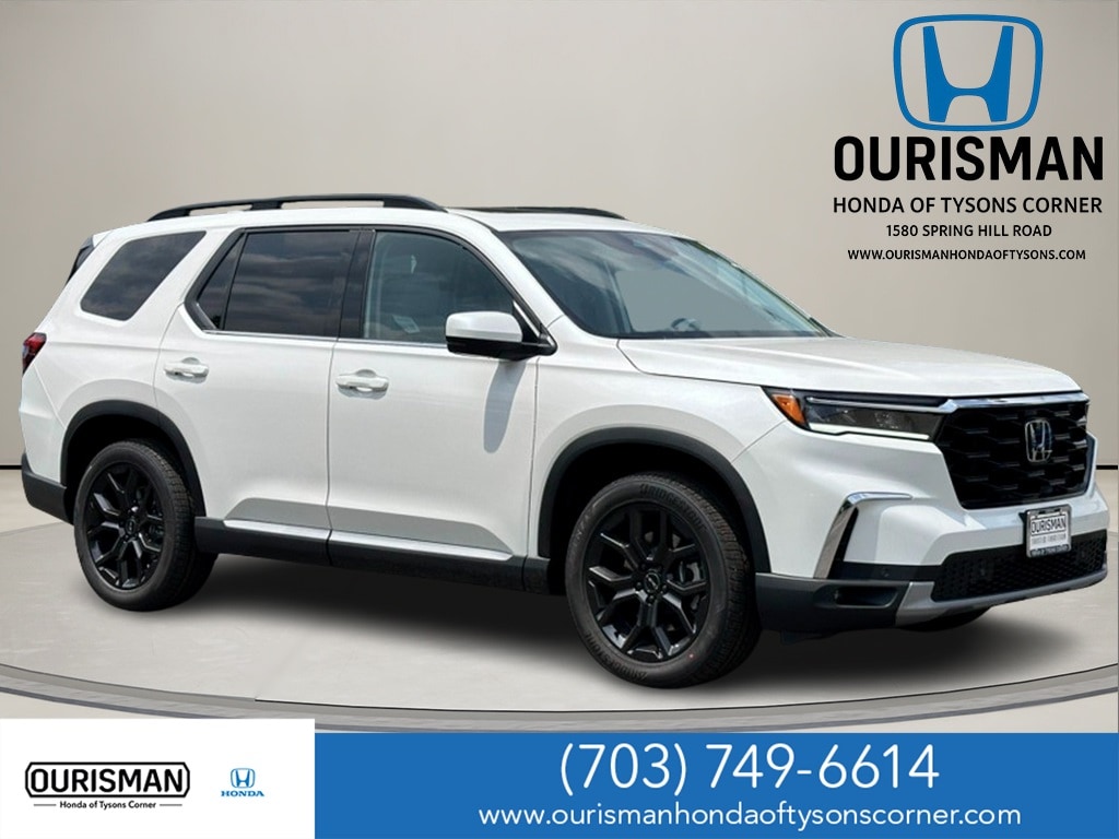 2025 Honda Pilot SUV 