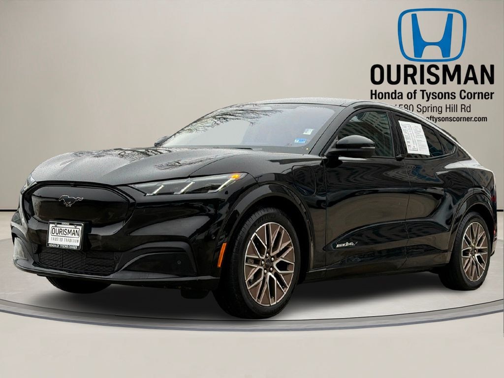 Used 2024 Ford Mustang Mach-E Premium SUV