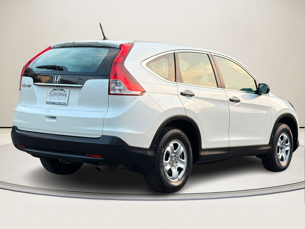 Used 2014 Honda CR-V LX SUV