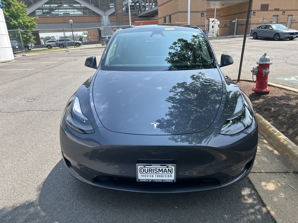 Used 2023 Tesla Model Y Performance with VIN 7SAYGDEF9PF834253 for sale in Vienna, VA