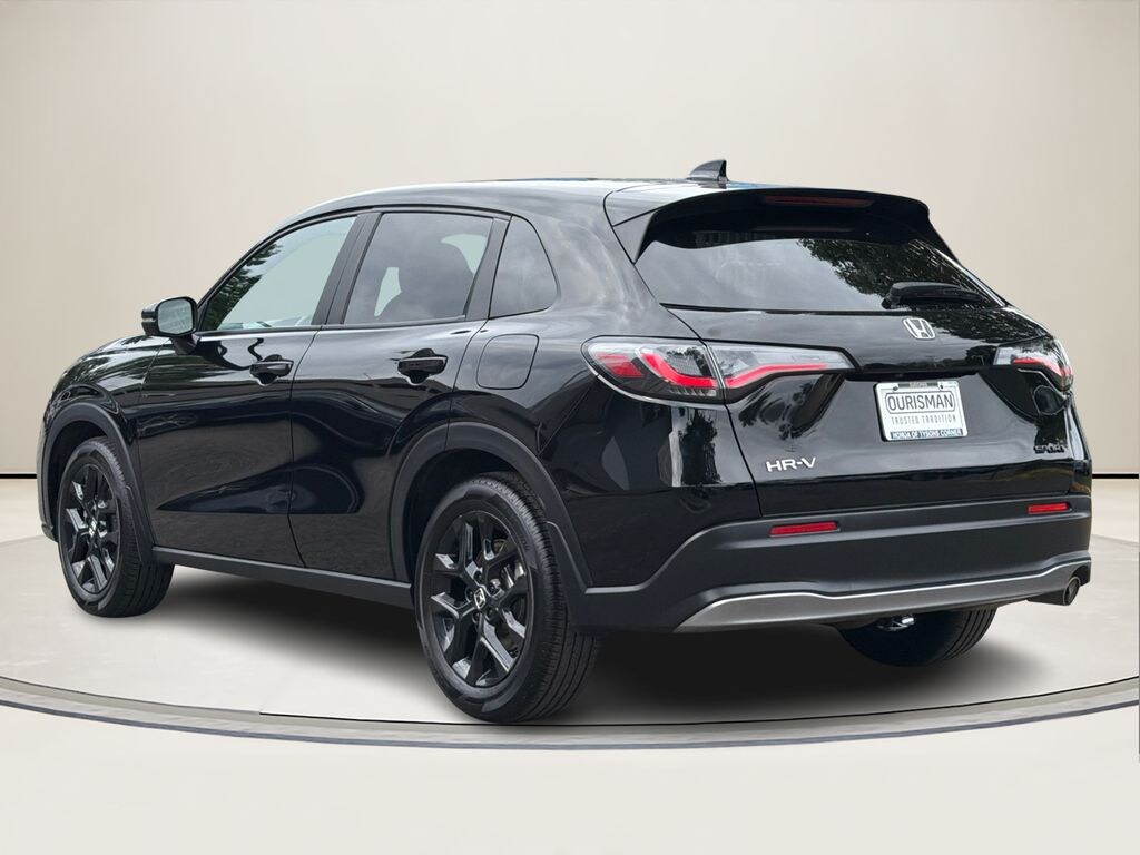 Used 2025 Honda HR-V Sport SUV