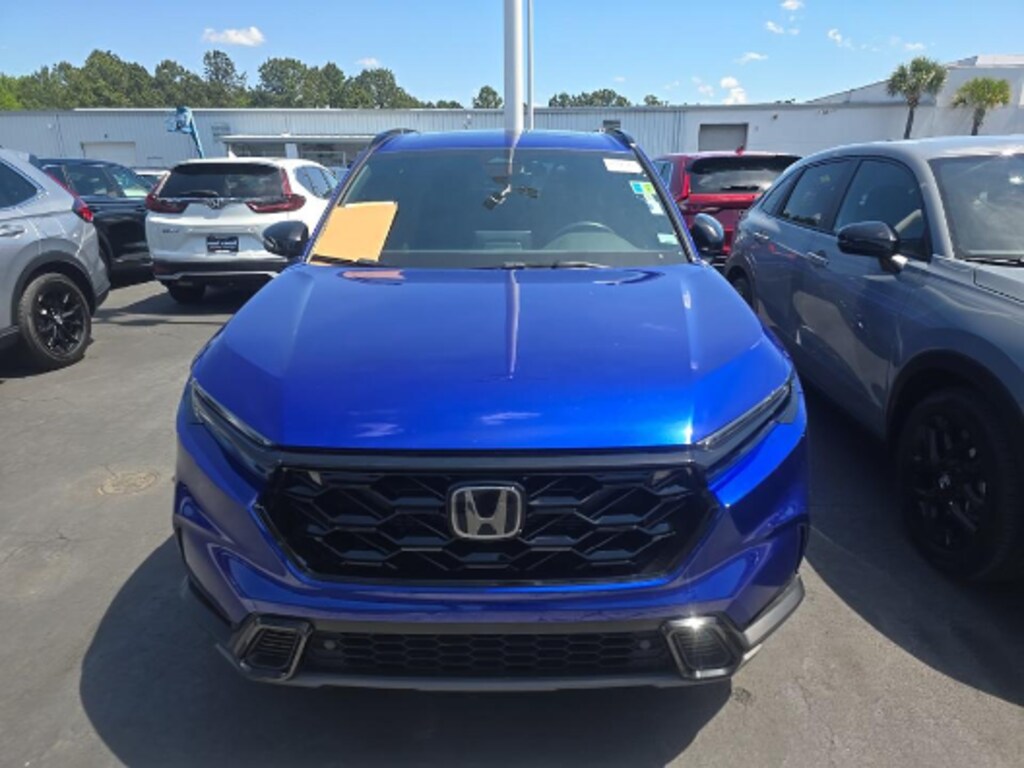 Used 2024 Honda CR-V Hybrid Sport-L SUV