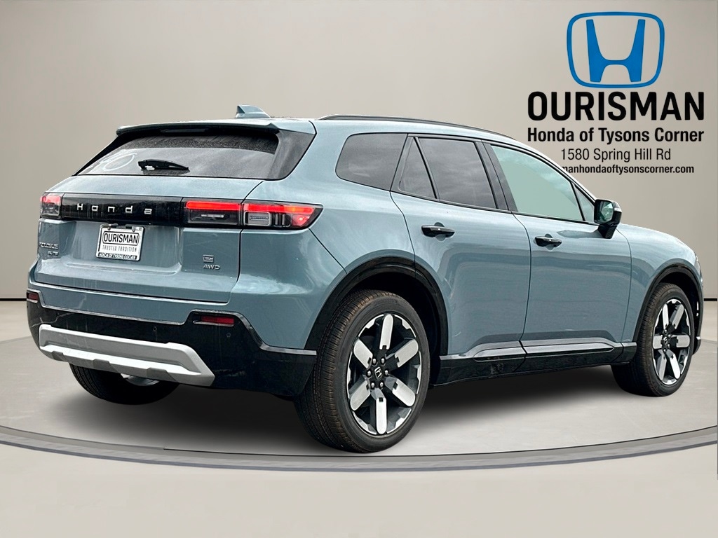 New 2026 Honda Prologue Elite SUV