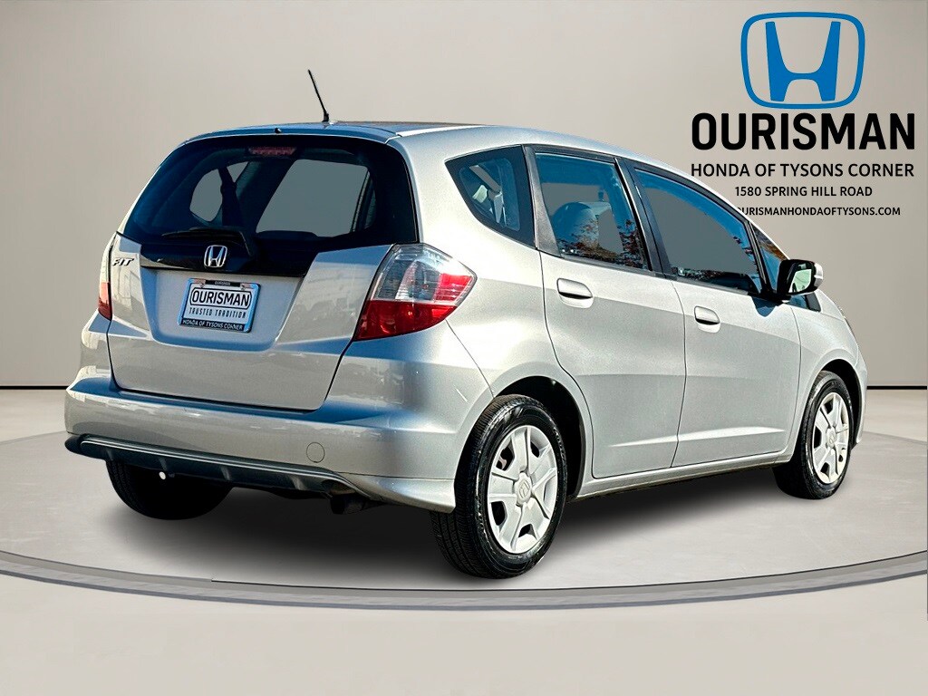 2013 Honda Fit Base photo 2