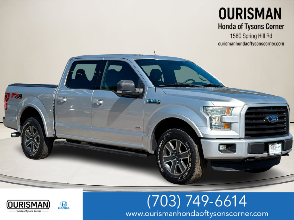 2016 Ford F-150