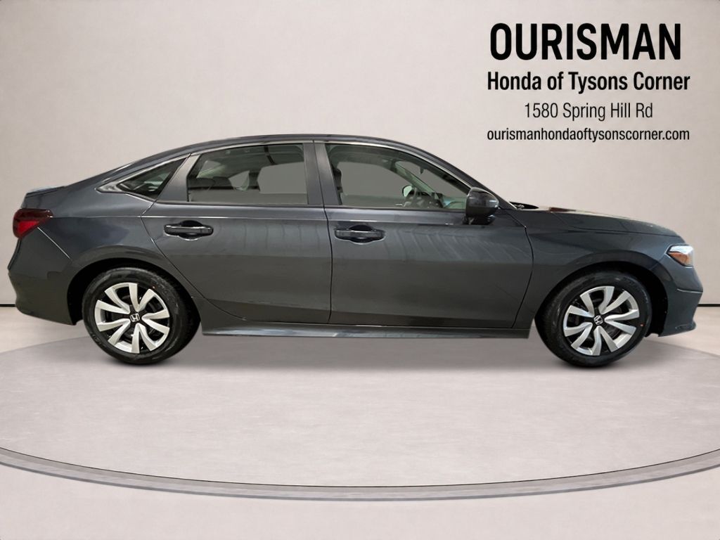 New 2026 Honda Civic LX Sedan