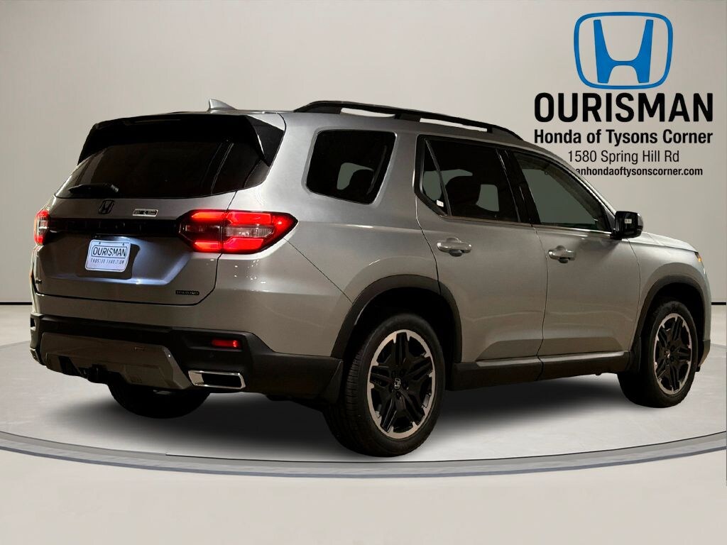 New 2026 Honda Pilot Touring SUV