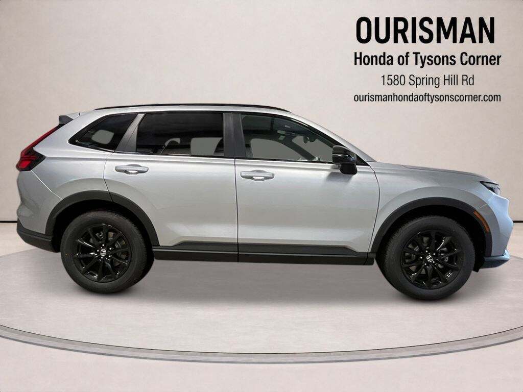 New 2026 Honda CR-V Hybrid Sport-L SUV