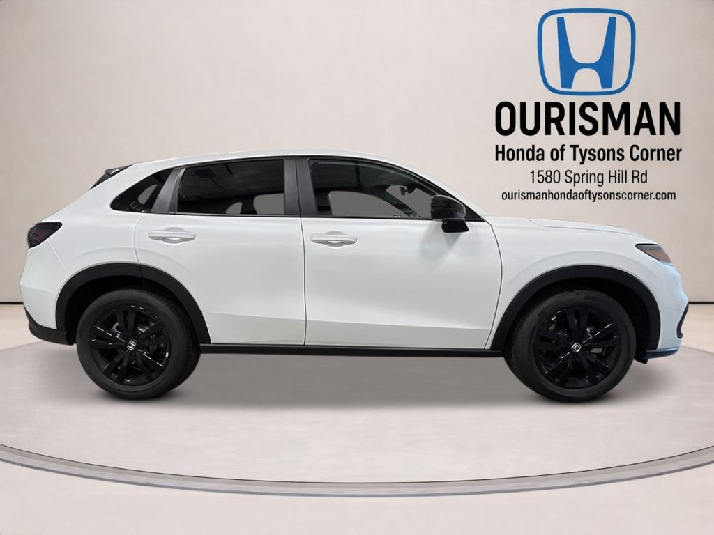New 2027 Honda HR-V Sport SUV