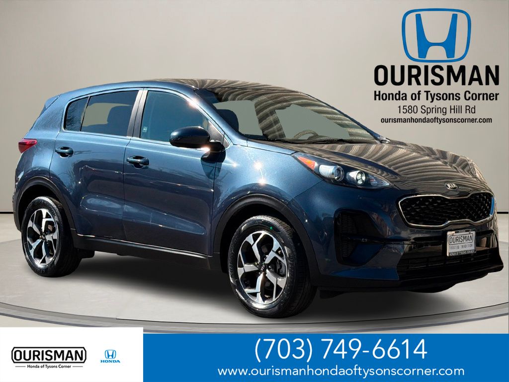 2021 Kia Sportage LX