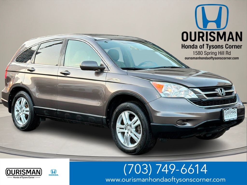2011 Honda CR-V SUV 