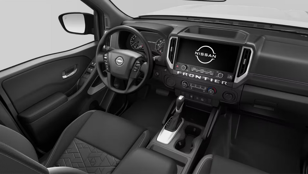 Used 2026 Nissan Frontier SV Truck Crew Cab