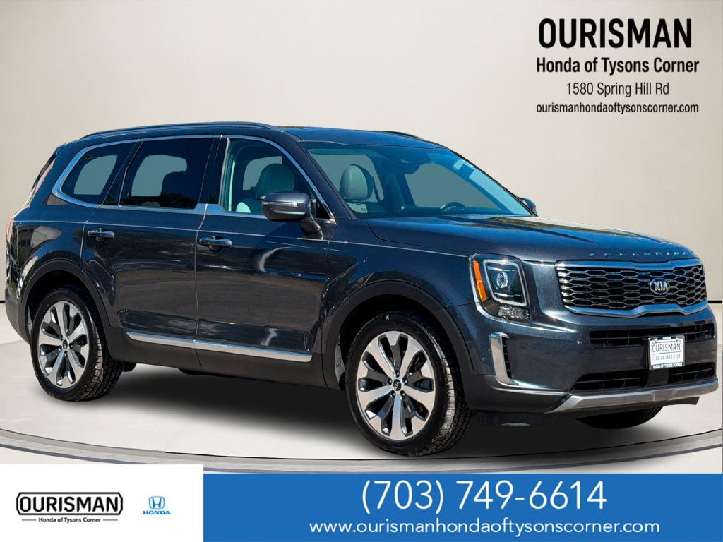2021 Kia Telluride S