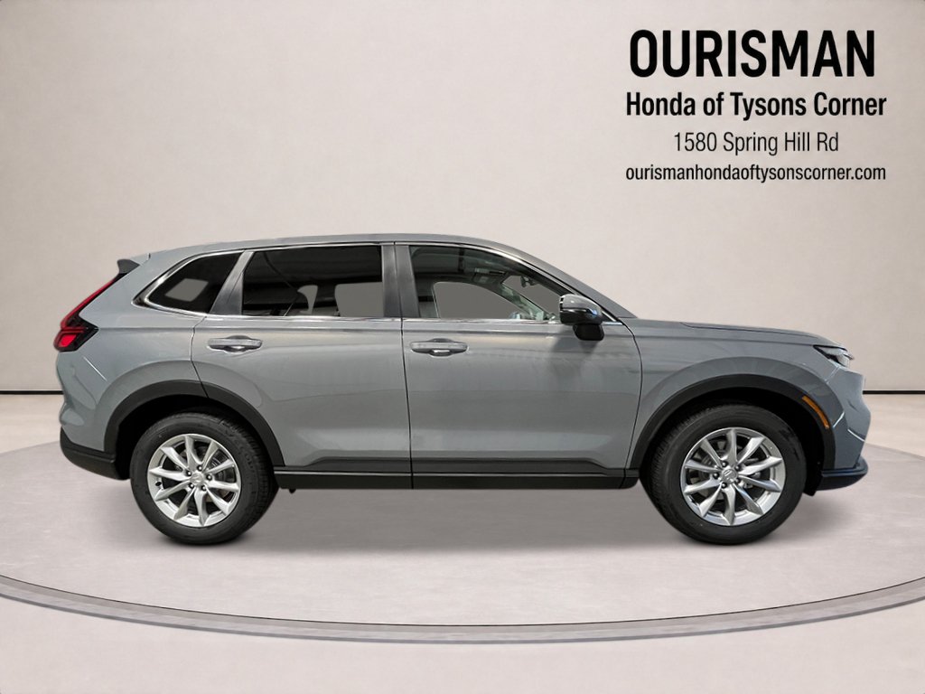 New 2027 Honda CR-V EX SUV