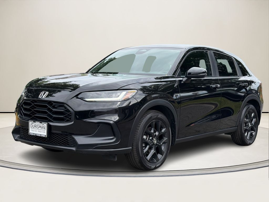 Used 2025 Honda HR-V Sport SUV