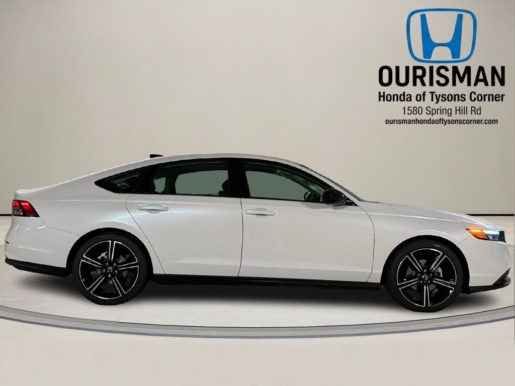 New 2026 Honda Accord SE Sedan