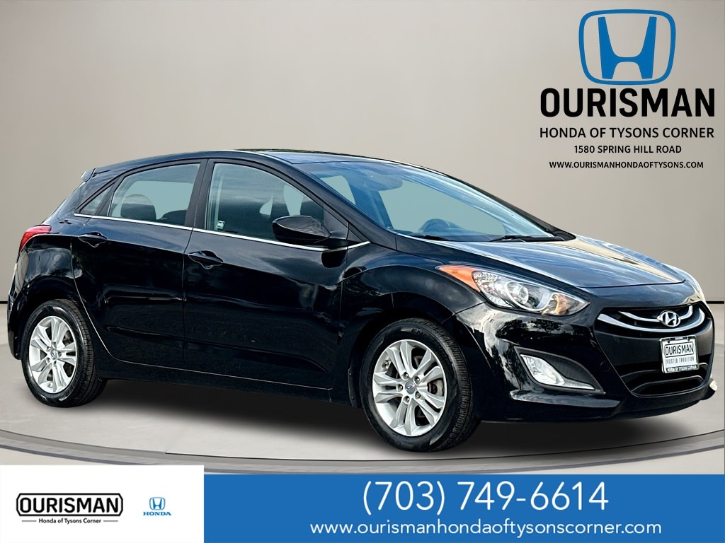 2013 Hyundai Elantra GT