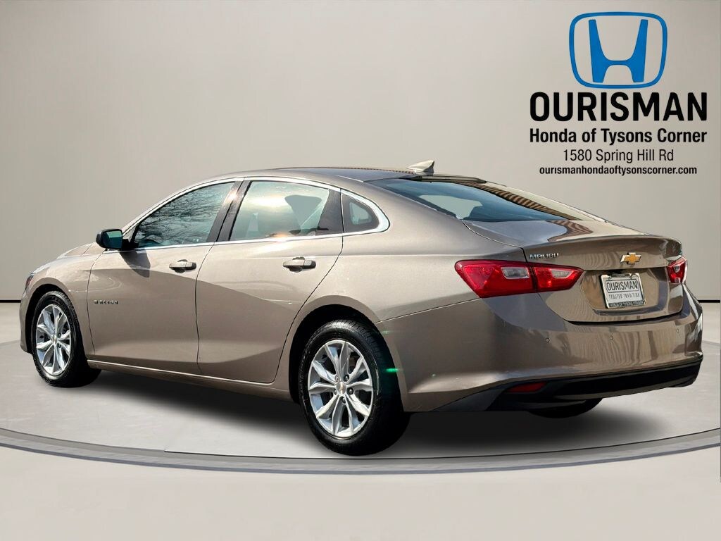 Used 2024 Chevrolet Malibu LT 1LT Sedan