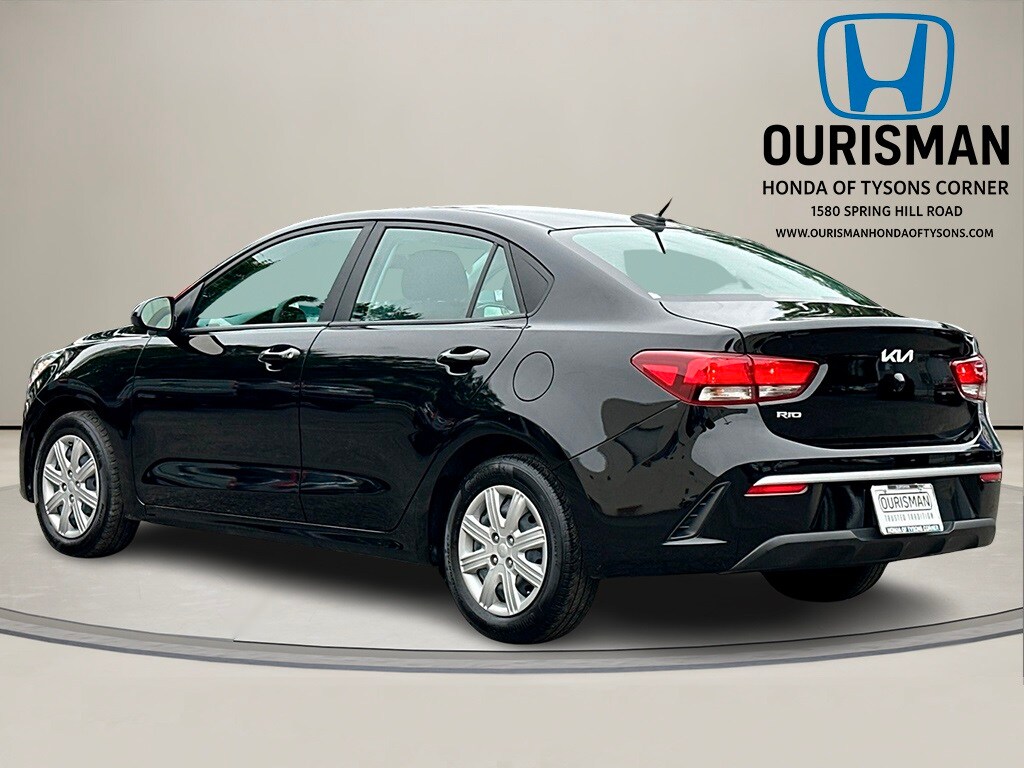 2023 Kia Rio LX S photo 4