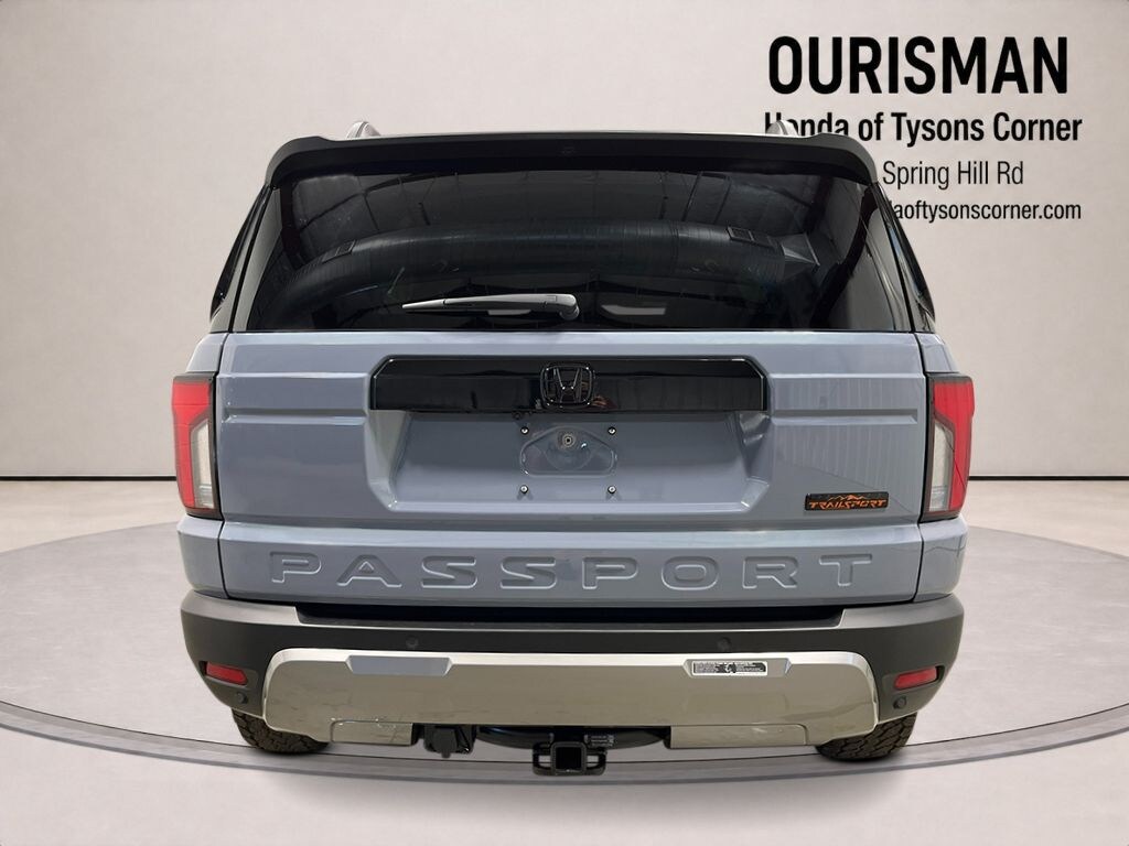 New 2026 Honda Passport TrailSport Elite SUV