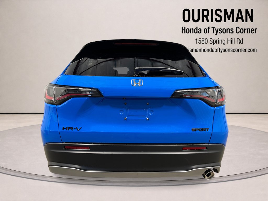 New 2027 Honda HR-V Sport SUV