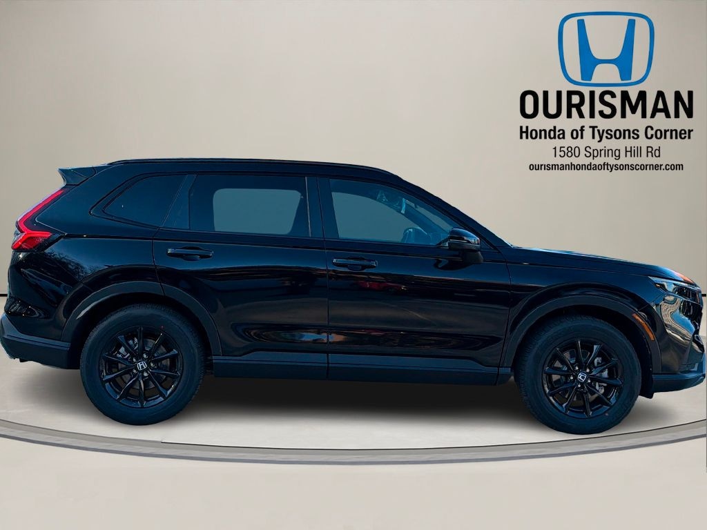 New 2026 Honda CR-V Hybrid Sport-L SUV