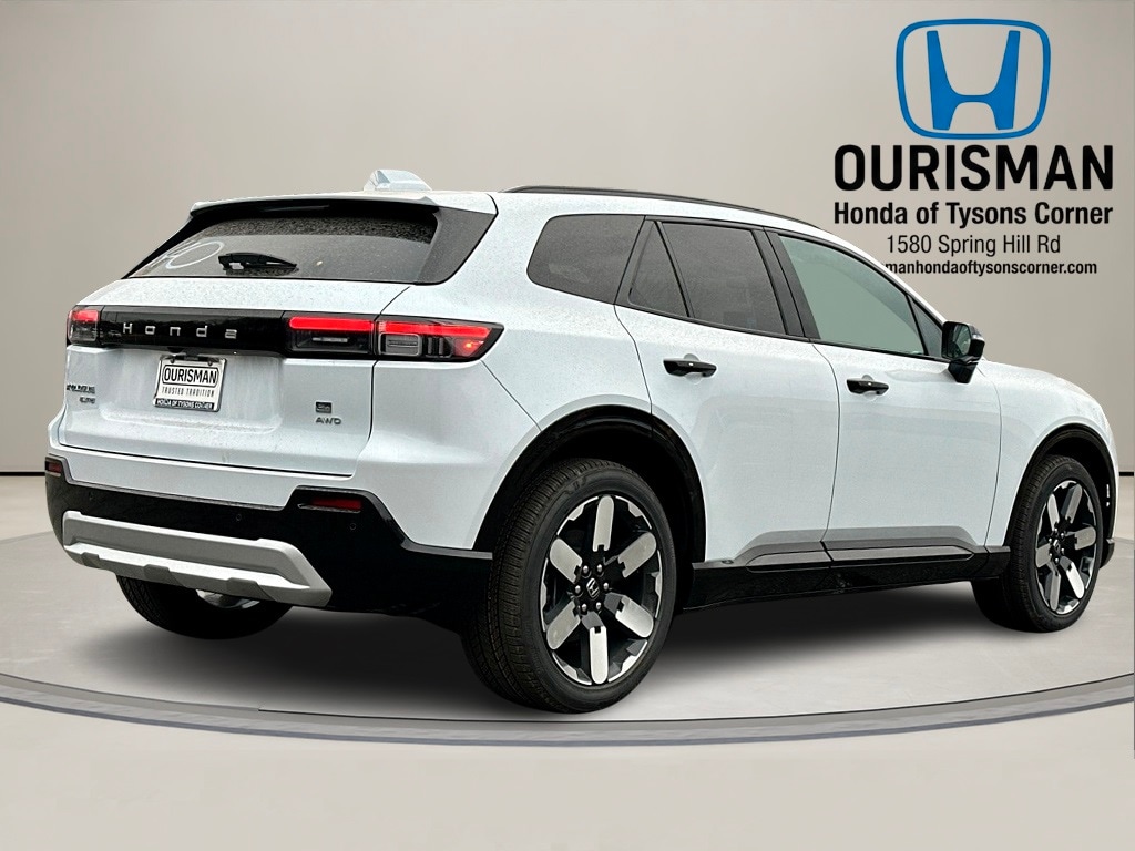 New 2026 Honda Prologue Elite SUV