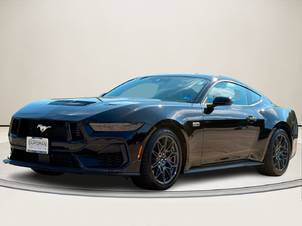 Used 2026 Ford Mustang GT Premium Coupe