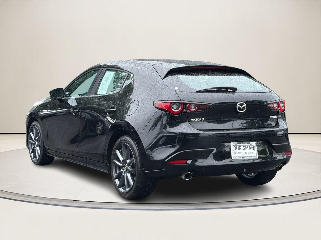 Used 2023 Mazda Mazda3 Hatchback 2.5 S Preferred Package Hatchback