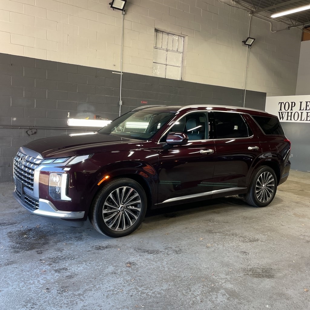 Used 2023 Hyundai Palisade Calligraphy SUV
